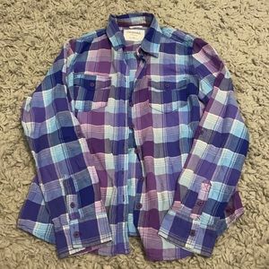 Aeropostale flannel